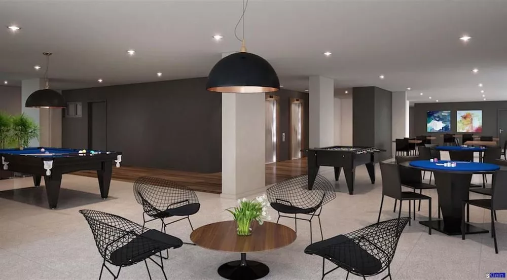 Apartamento, 1 quarto, 43 m² - Foto 4