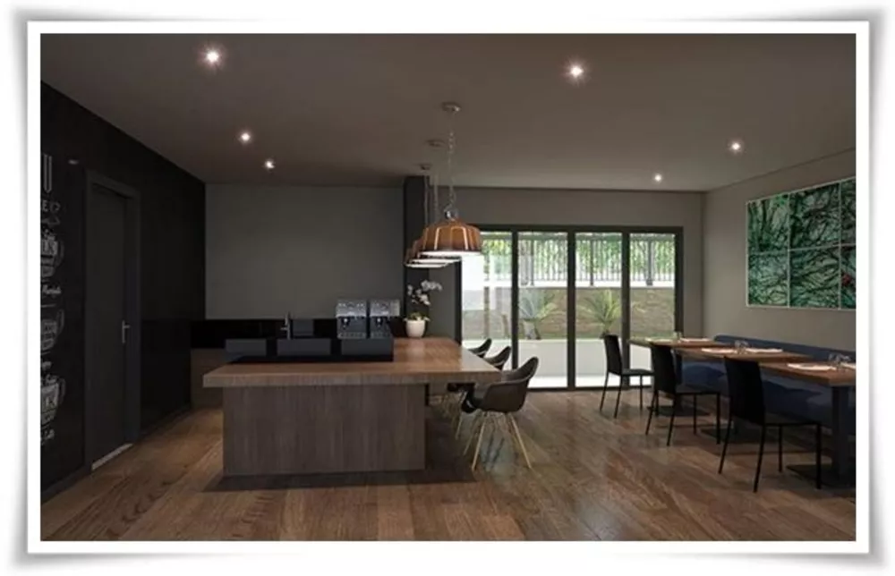 Apartamento, 1 quarto, 43 m² - Foto 3
