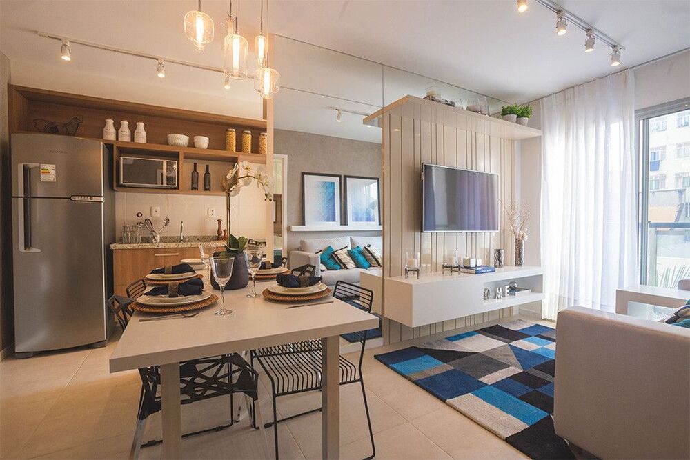 Apartamento, 1 quarto, 43 m² - Foto 7