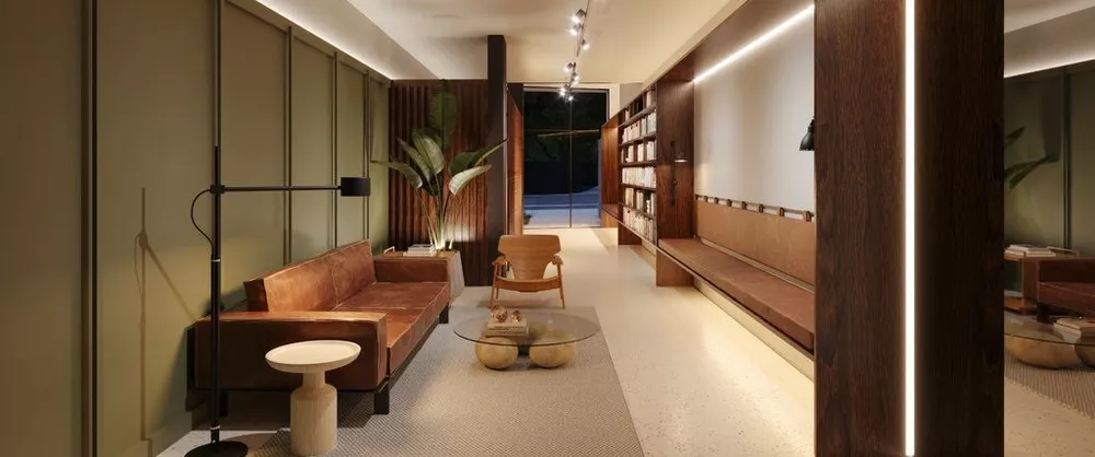 Apartamento, 1 quarto, 35 m² - Foto 5