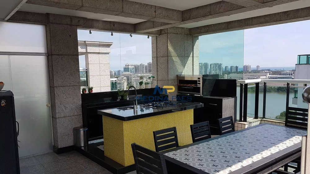 Apartamento, 3 quartos, 264 m² - Foto 11