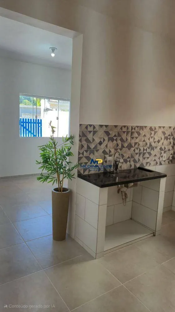 Casa, 2 quartos - Foto 2