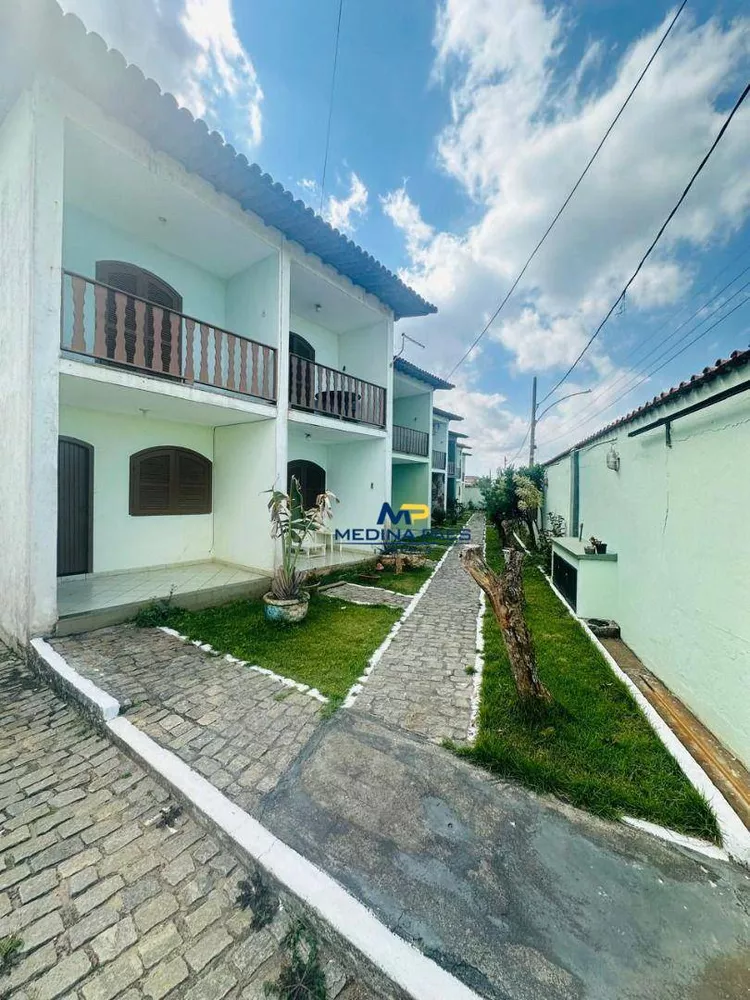 Casa de Condomínio, 2 quartos - Foto 19
