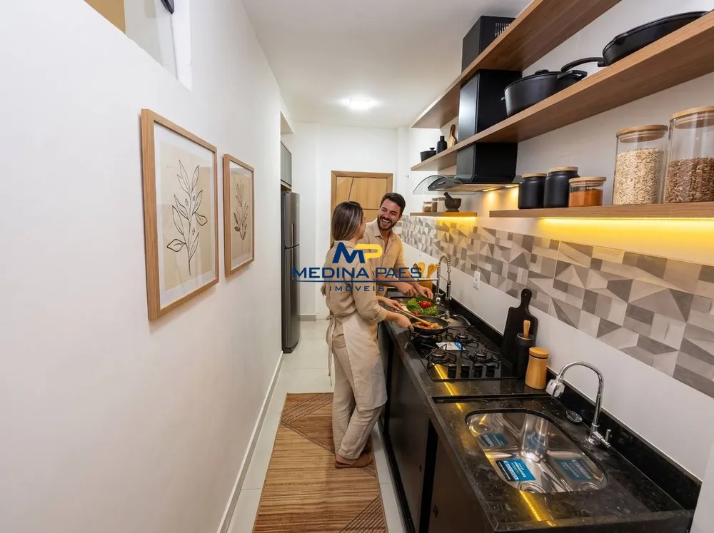 Apartamento, 3 quartos, 60 m² - Foto 6