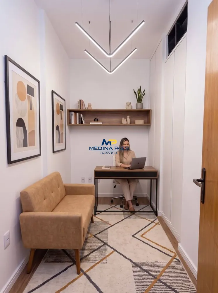 Apartamento, 3 quartos, 60 m² - Foto 10