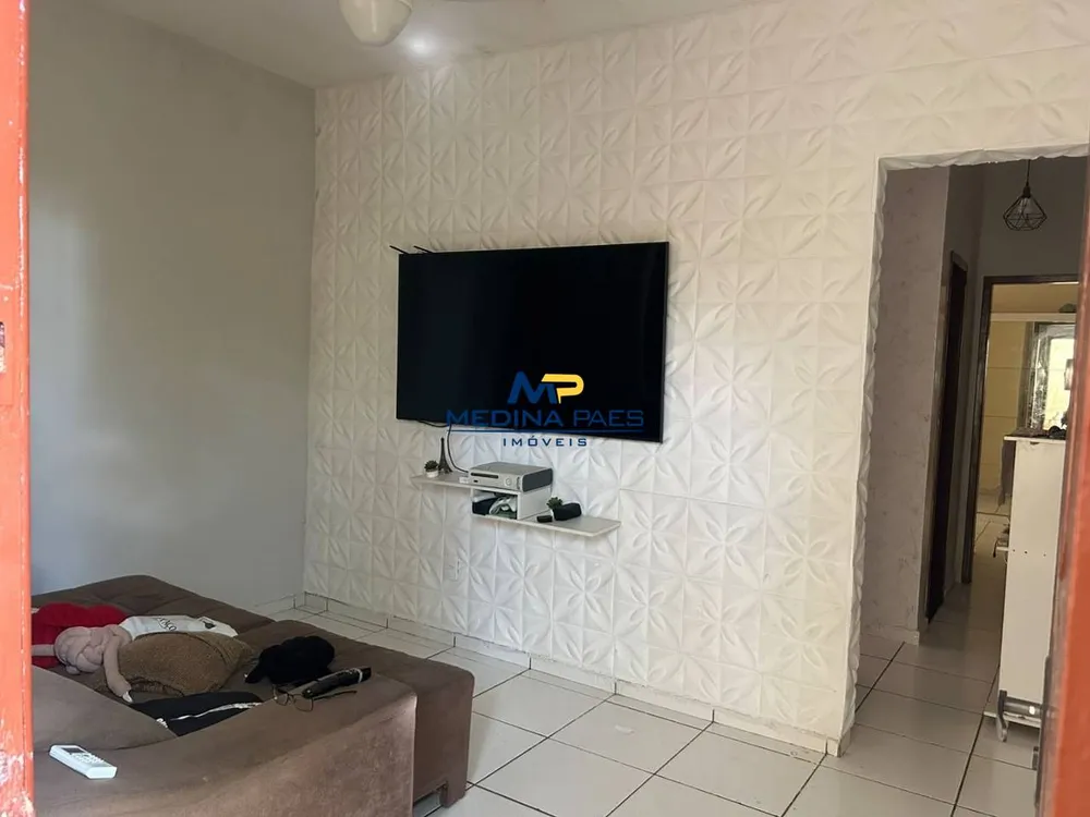 Casa, 2 quartos - Foto 1