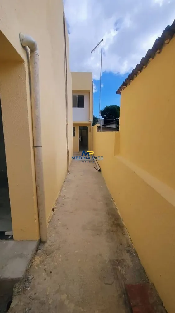 Casa, 2 quartos, 40 m² - Foto 12