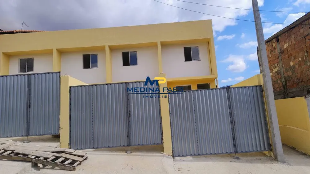 Casa, 2 quartos, 40 m² - Foto 2