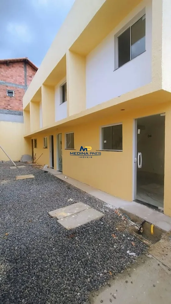 Casa, 2 quartos, 40 m² - Foto 3