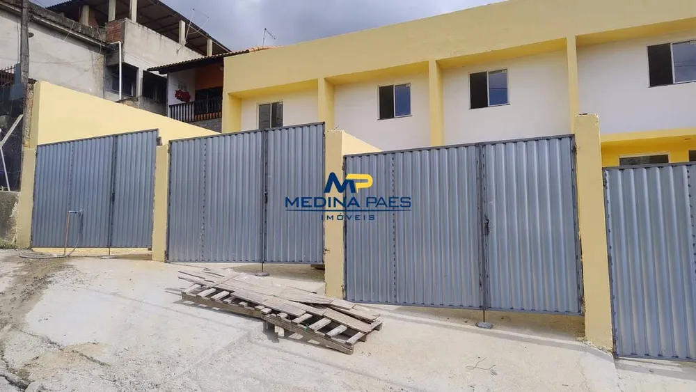 Casa, 2 quartos, 40 m² - Foto 1