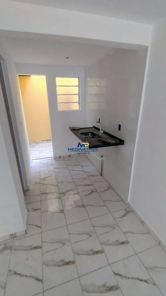Casa, 2 quartos, 40 m² - Foto 7