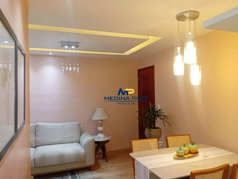Apartamento, 2 quartos, 62 m² - Foto 1