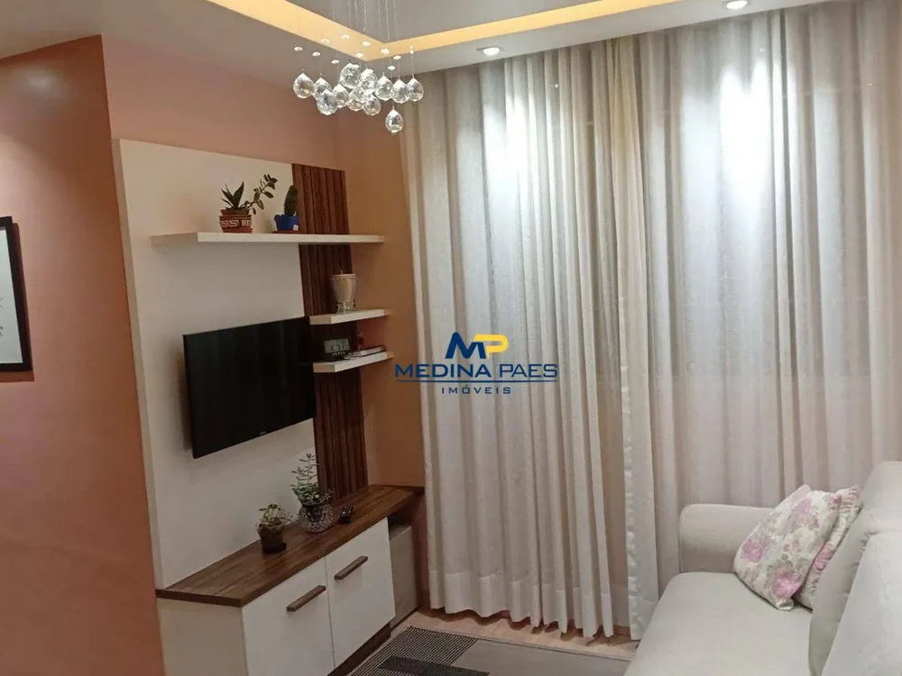 Apartamento, 2 quartos, 62 m² - Foto 2