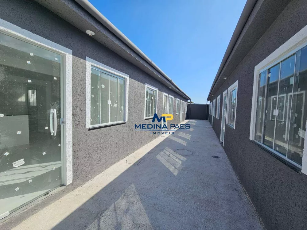 Casa, 1 quarto, 35 m² - Foto 1