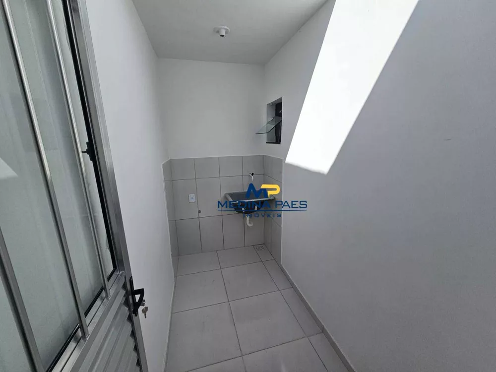 Casa, 1 quarto, 35 m² - Foto 16