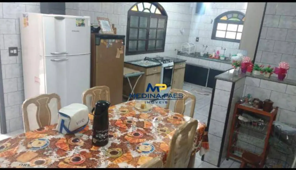 Casa, 4 quartos - Foto 2
