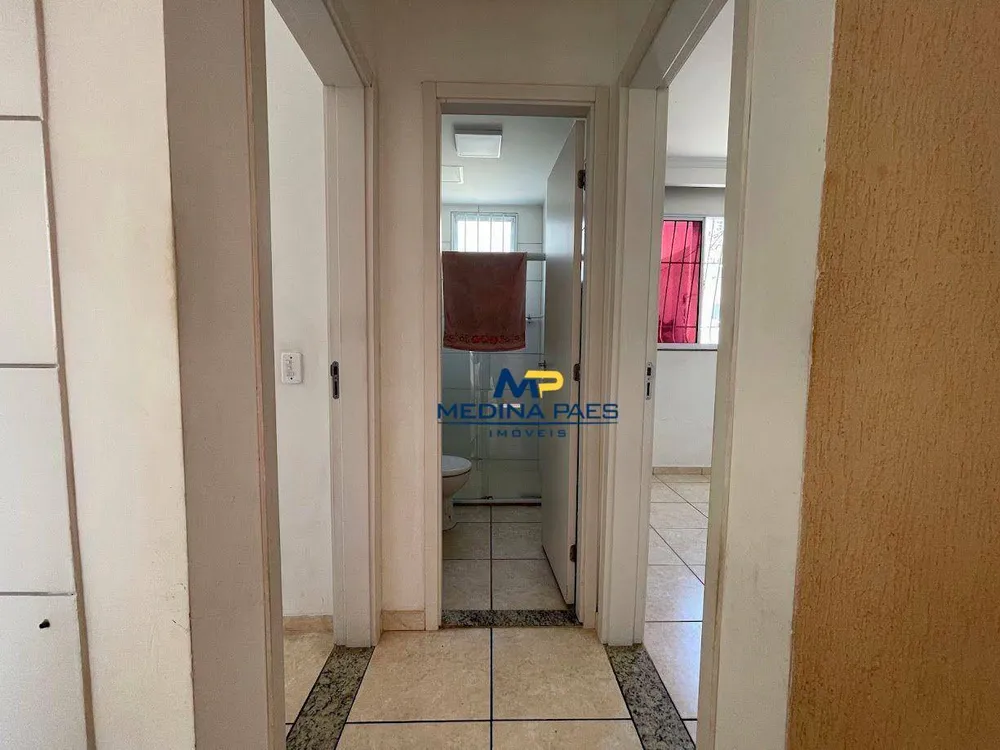 Apartamento, 2 quartos, 45 m² - Foto 10