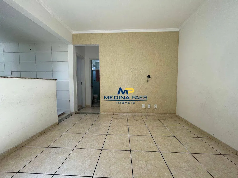 Apartamento, 2 quartos, 45 m² - Foto 2