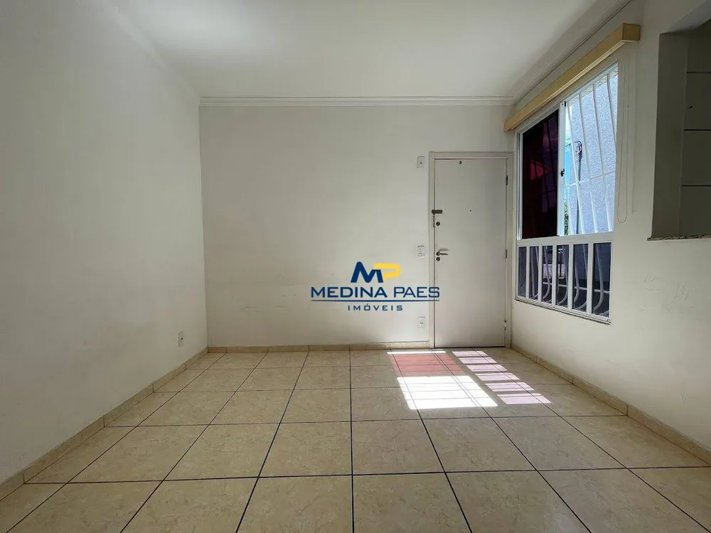 Apartamento, 2 quartos, 45 m² - Foto 3