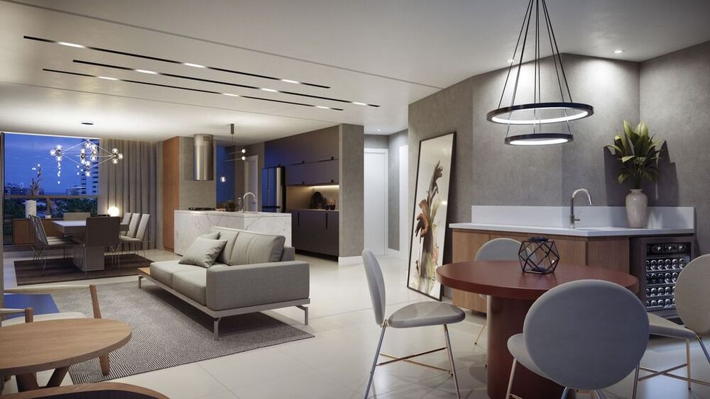 Apartamento, 4 quartos, 147 m² - Foto 7
