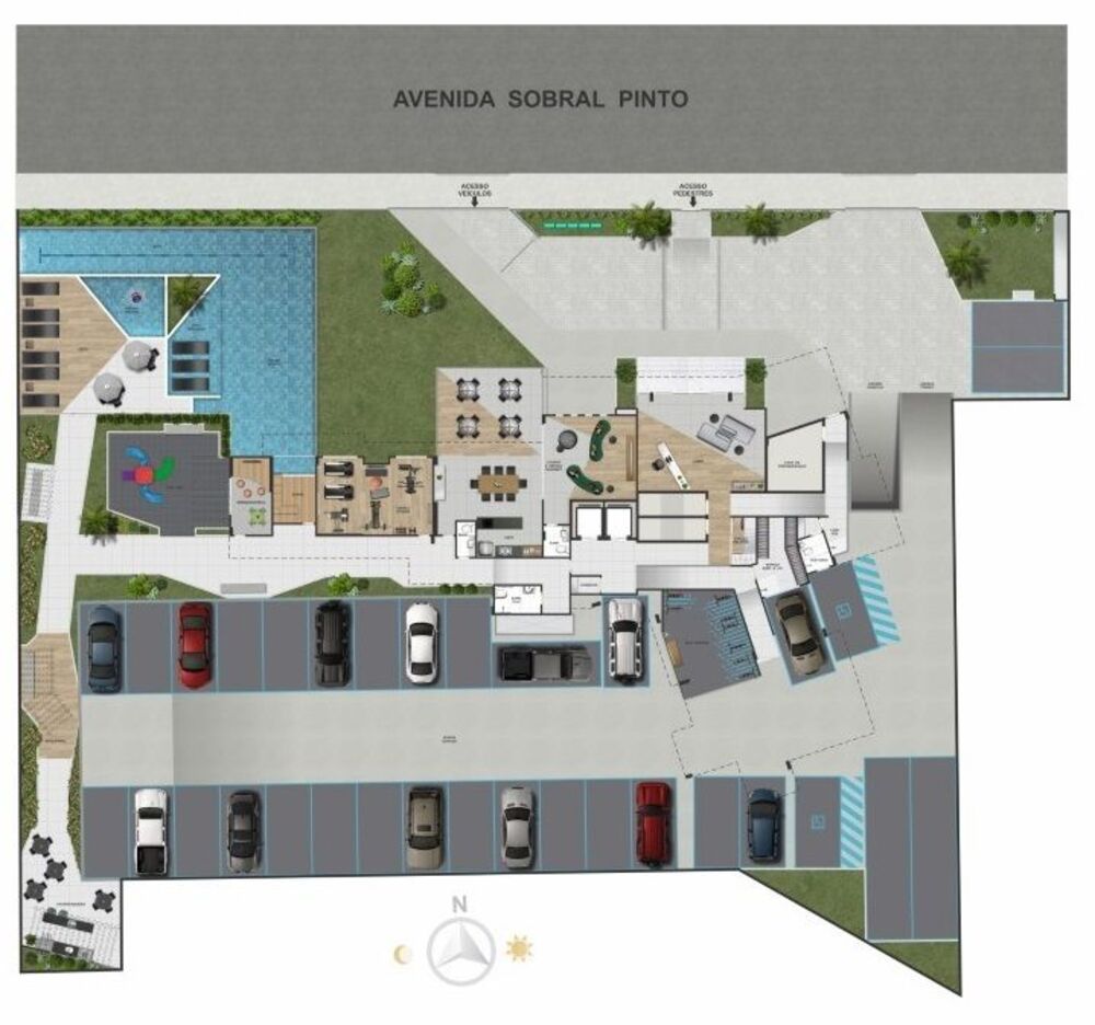 Apartamento, 4 quartos, 147 m² - Foto 1