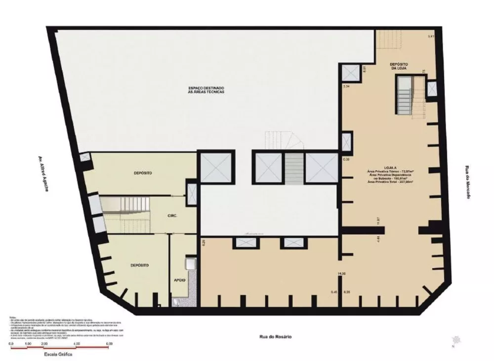 Sala-Conjunto, 246 m² - Foto 11