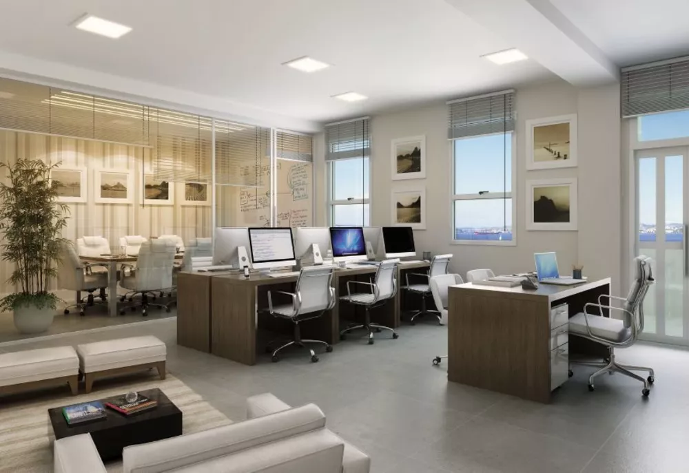 Sala-Conjunto, 246 m² - Foto 1