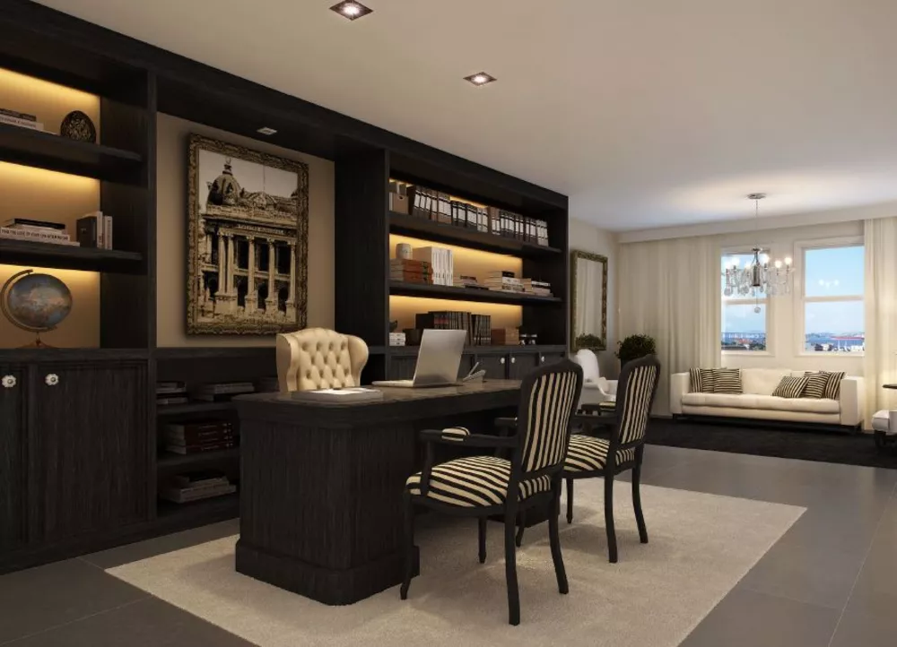 Sala-Conjunto, 246 m² - Foto 7