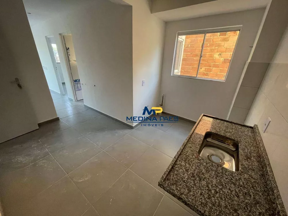 Apartamento, 2 quartos, 45 m² - Foto 7