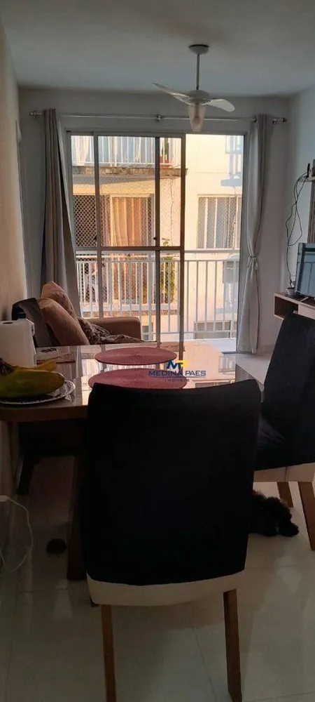 Apartamento, 3 quartos, 60 m² - Foto 6