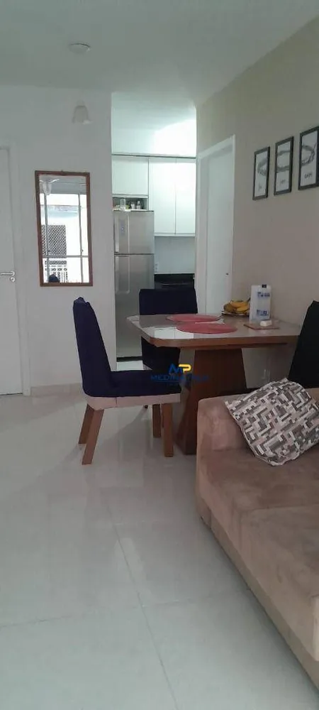 Apartamento, 3 quartos, 60 m² - Foto 5