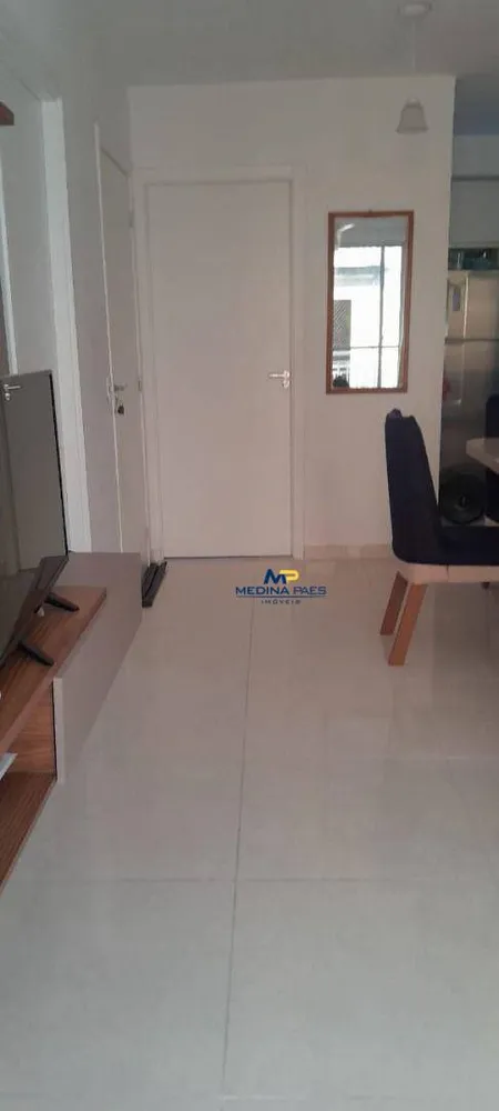 Apartamento, 3 quartos, 60 m² - Foto 2