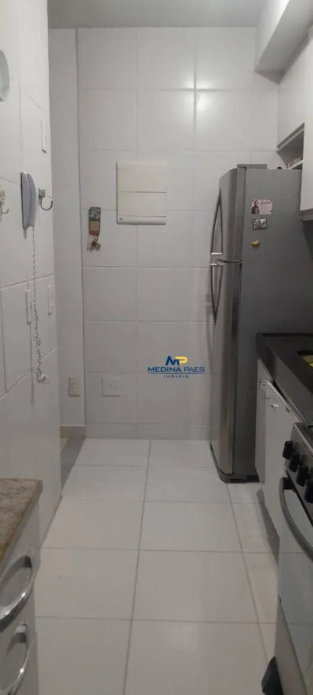 Apartamento, 3 quartos, 60 m² - Foto 7