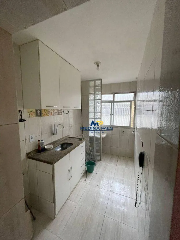 Apartamento, 2 quartos, 60 m² - Foto 2
