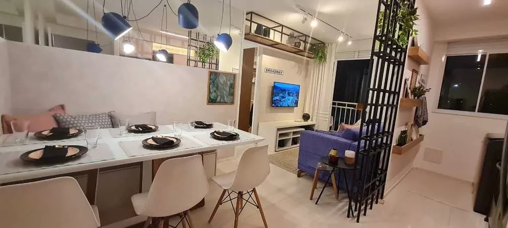 Apartamento, 2 quartos, 54 m² - Foto 10