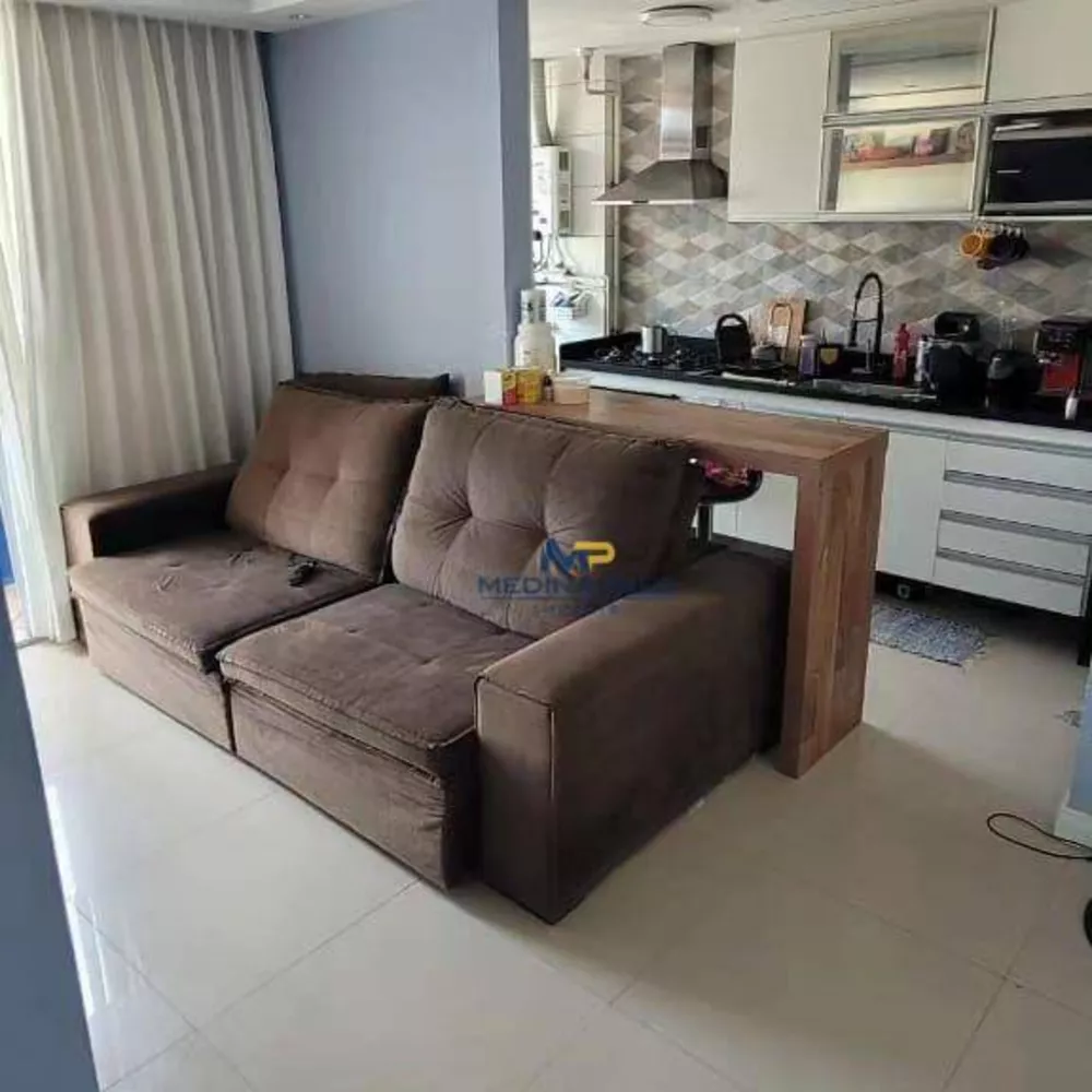 Apartamento, 2 quartos, 50 m² - Foto 9