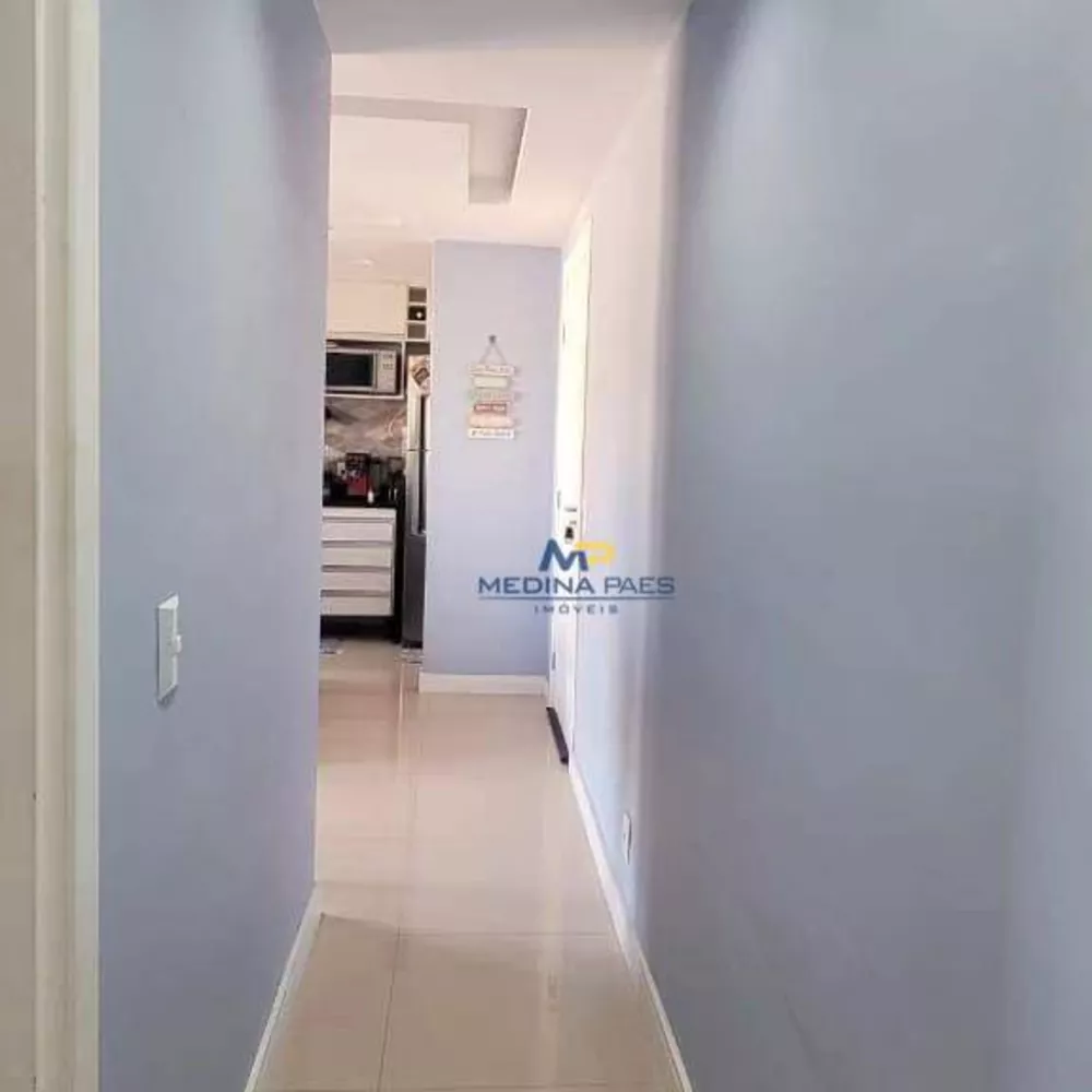 Apartamento, 2 quartos, 50 m² - Foto 1