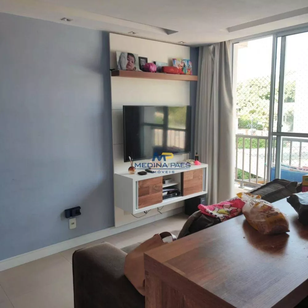 Apartamento, 2 quartos, 50 m² - Foto 8