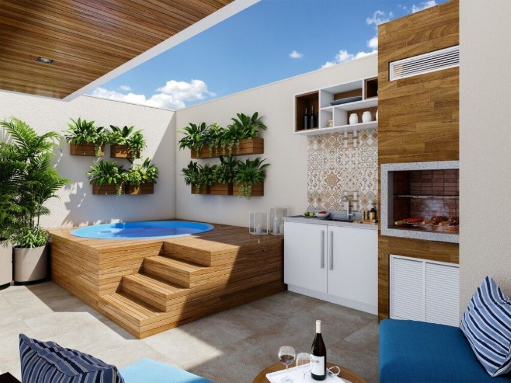 Apartamento, 2 quartos, 88 m² - Foto 6