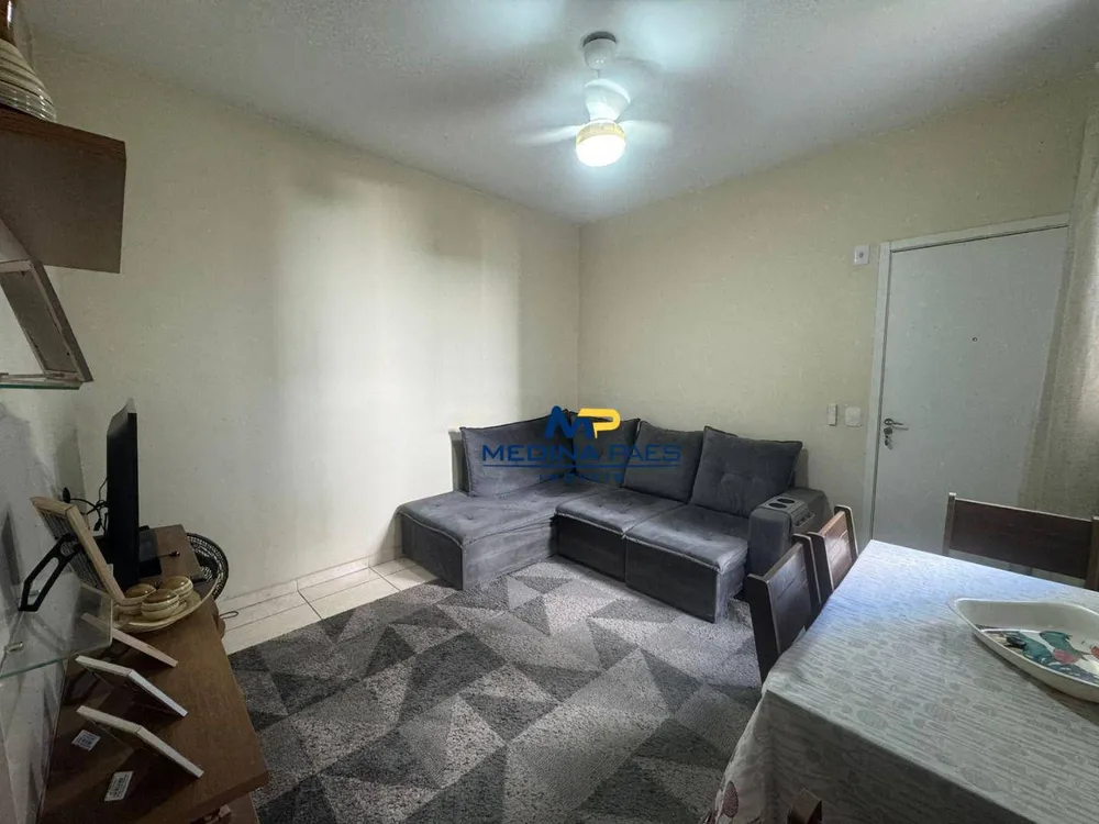 Apartamento, 2 quartos, 45 m² - Foto 3