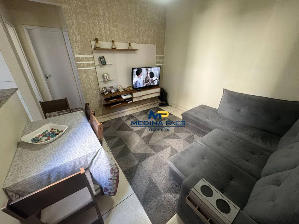 Apartamento, 2 quartos, 45 m² - Foto 1