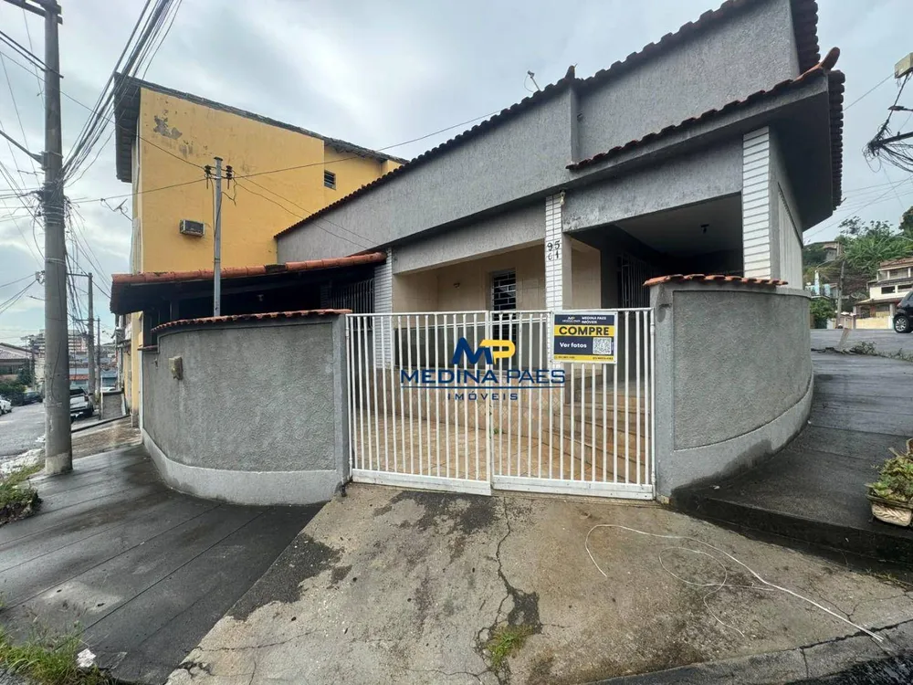 Casa, 3 quartos, 68 m² - Foto 1