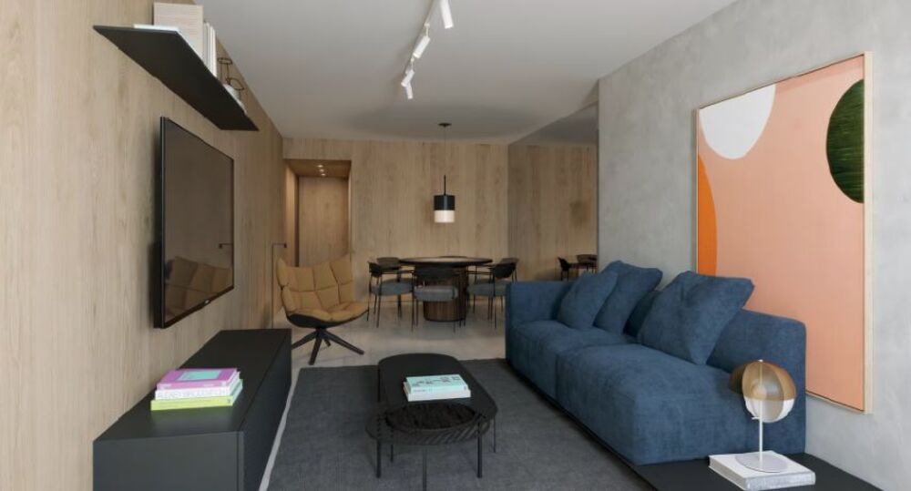 Apartamento à venda com 3 quartos, 112m² - Foto 4
