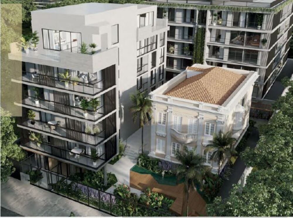 Apartamento à venda com 3 quartos, 112m² - Foto 1