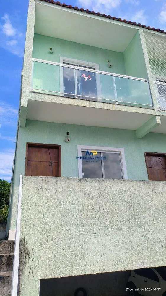 Casa, 2 quartos, 65 m² - Foto 2