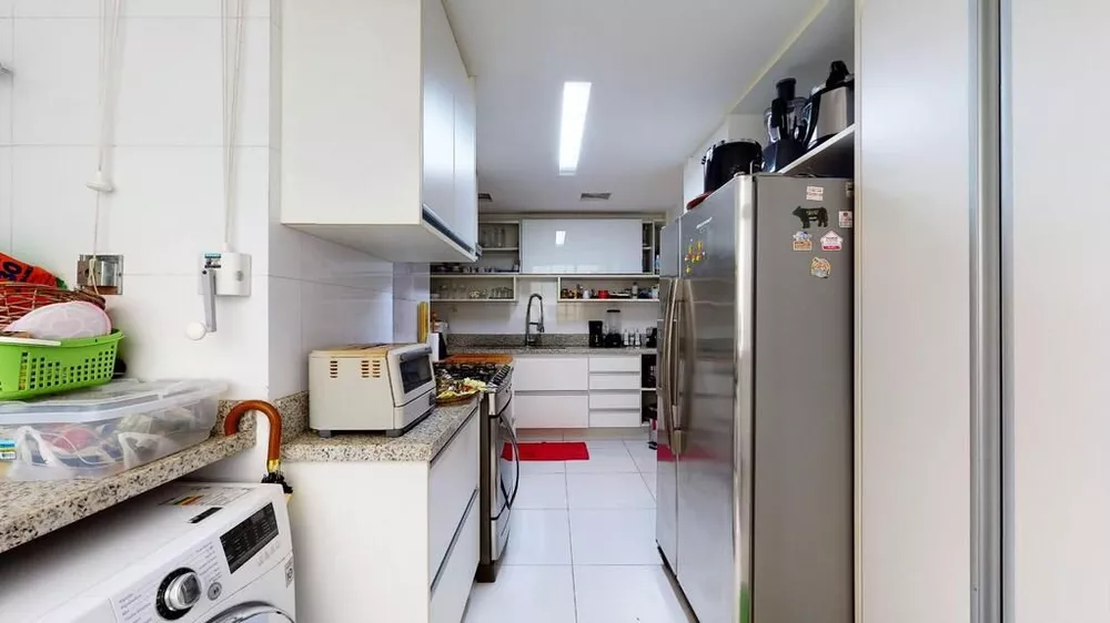 Apartamento, 3 quartos, 148 m² - Foto 6