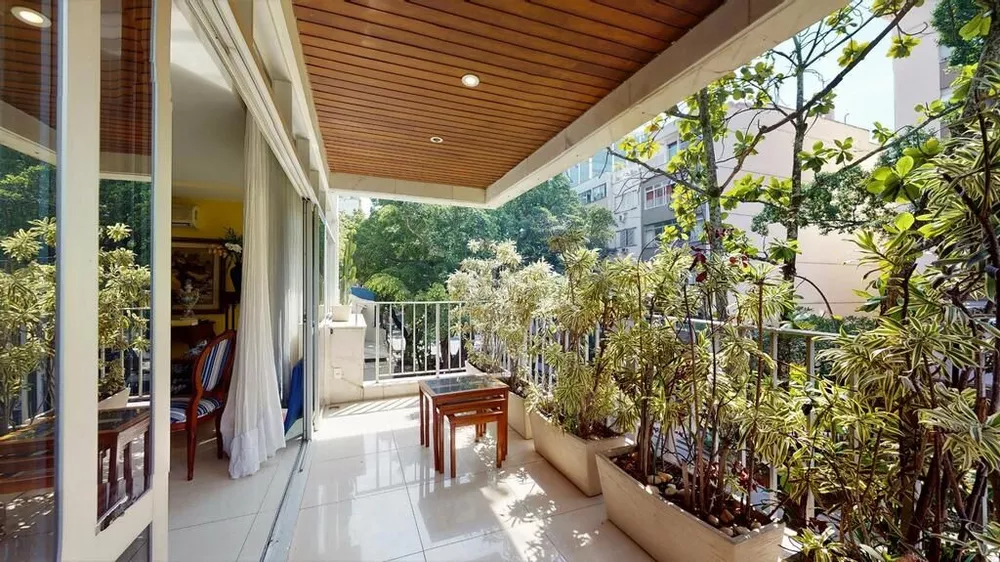 Apartamento, 3 quartos, 148 m² - Foto 3