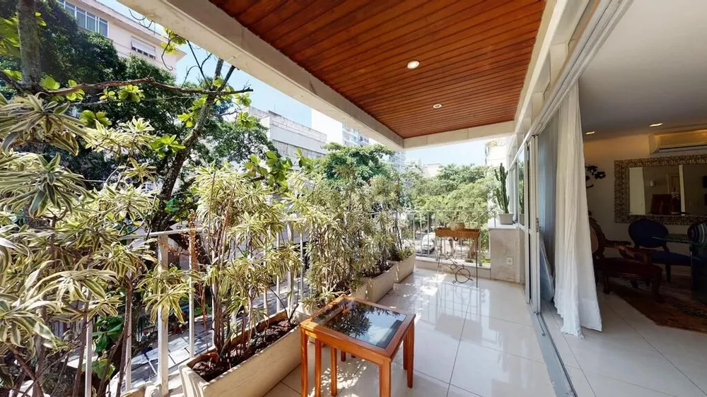 Apartamento, 3 quartos, 148 m² - Foto 7