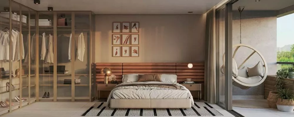 Apartamento, 3 quartos, 122 m² - Foto 17