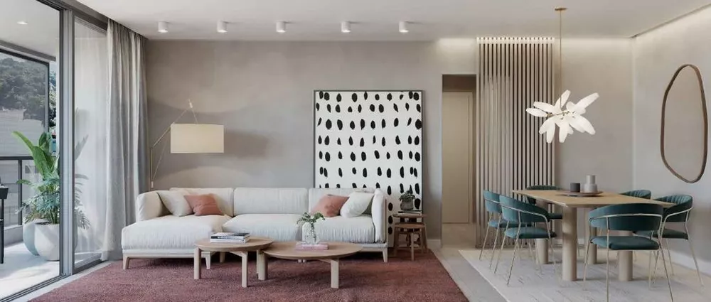 Apartamento, 3 quartos, 122 m² - Foto 9